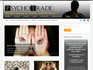 Coaching et trading pro avec psychotrade.fr