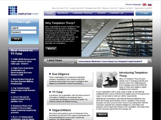 Templeton Thorp Ltd