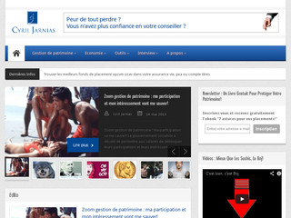 Blog de Cyril Jarnias