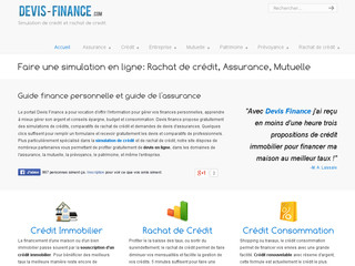 http://www.devis-finance.com/