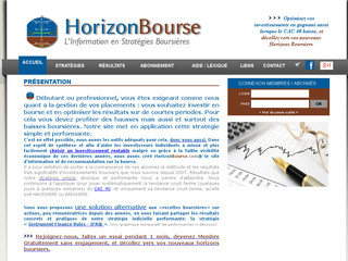 Apprenez à miser en bourse avec HorizonBourse