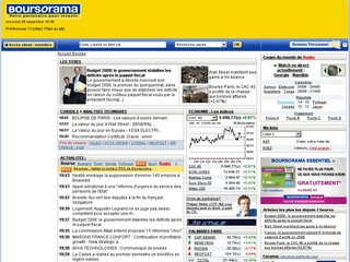 http://www.boursorama.com/