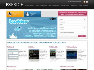 FXPrice