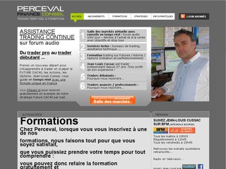 Perceval Finance Conseil