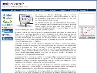 http://www.broker-forex.fr/