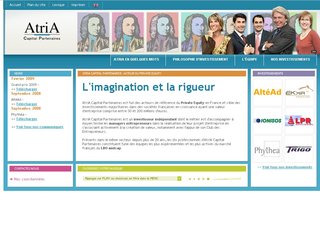 Naxicap Partenaires
