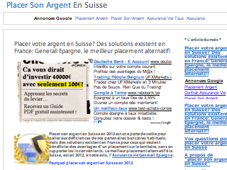http://placersonargentensuisse.com