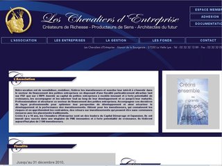 Les Chevaliers d'entreprise