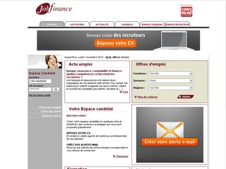 Jobfinance