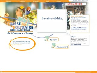 Caisse Solidaire Nord Pas-de-Calais