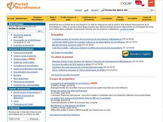http://www.lamicrofinance.org/