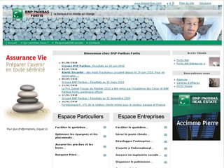 http://www.fortisbanque.fr