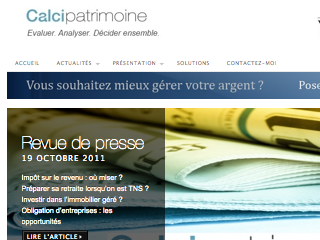 Conseil en gestion de patrimoine indépendant et gestion privée