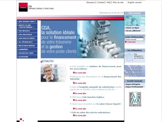 Compagnie Générale d'Affacturage (CGA)