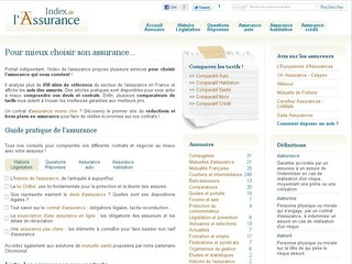 http://www.index-assurance.fr