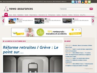 News assurances