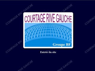 Aperçu de « http://www.courtagerivegauche.com » du 12-11-2010 par Robothumb. http://www.courtagerivegauche.com