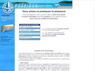 Assurance Poséidon