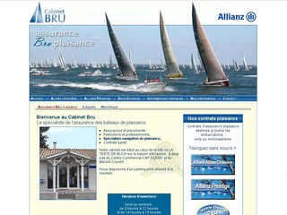 Cabinet Bru