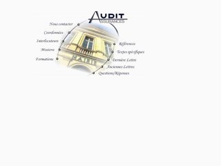 Audit assurances