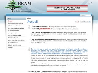 BEAM assurances
