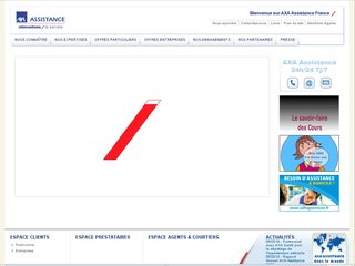 AXA Assistance France