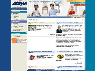 Association Générale de Prévoyance Militaire (AGPM)