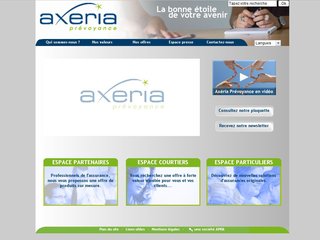 http://www.axeria-prevoyance.fr
