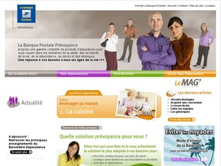 http://www.labanquepostale-prevoyance.fr