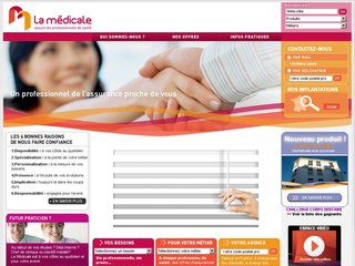 http://www.lamedicale.fr