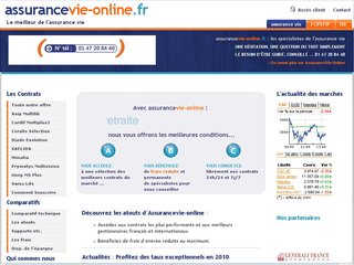 http://www.assurancevie-online.fr
