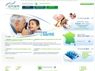 http://fr.wikipedia.org/wiki/Union_nationale_des_caisses_d%27assurance_maladie#Les_URCAM