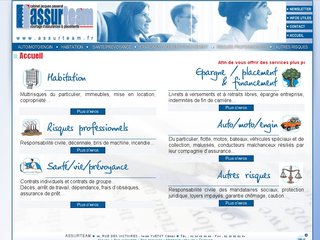Assurance et placement en Normandie