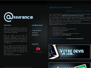 Aperçu de « http://www.atssurance.fr/ » du 26-10-1634 par Robothumb. http://www.atssurance.fr/