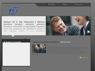 Aperçu de « http://www.garantie-gestion.com » du 26-10-5863 par Robothumb. http://www.garantie-gestion.com