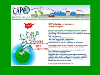 Cabinet capc