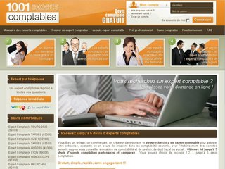http://1001expertscomptables.com