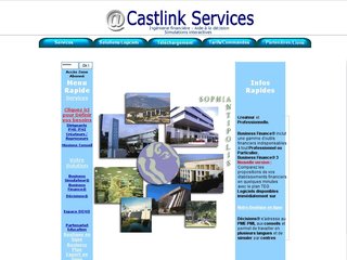 Castlink services
