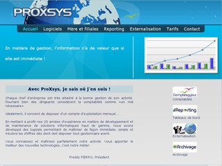 http://www.proxsys.fr
