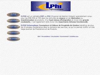 http://www.elphi.com/