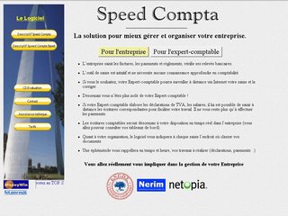 Speed compta