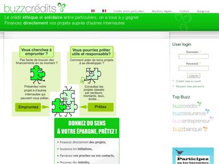 Buzz Crédits
