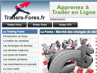 Trader Forex