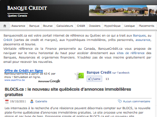 http://www.banquecredit.ca